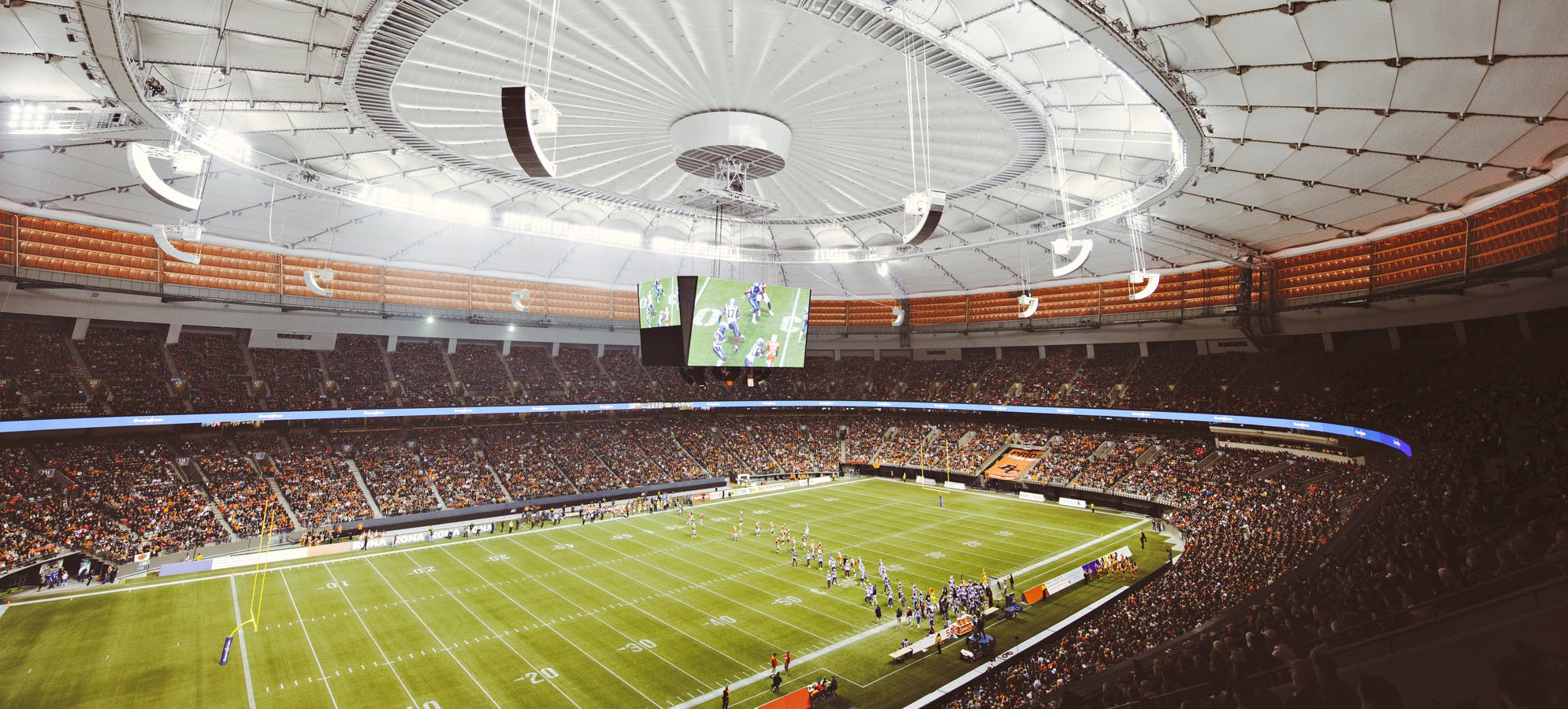 BC Lions secure home field for playoffs