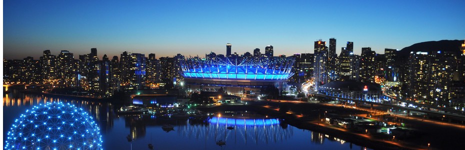 Welcome To BC Place! – BC Place