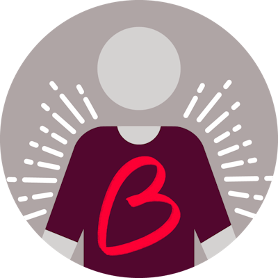 Default profile photo icon.