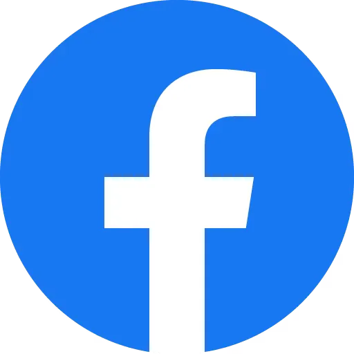 Facebook logo.