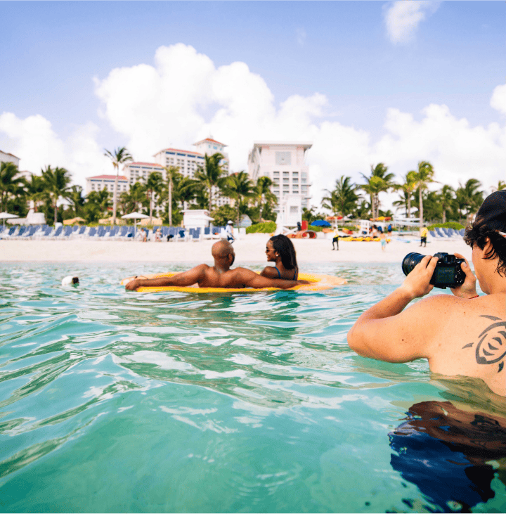 Behind the scenes of BCV