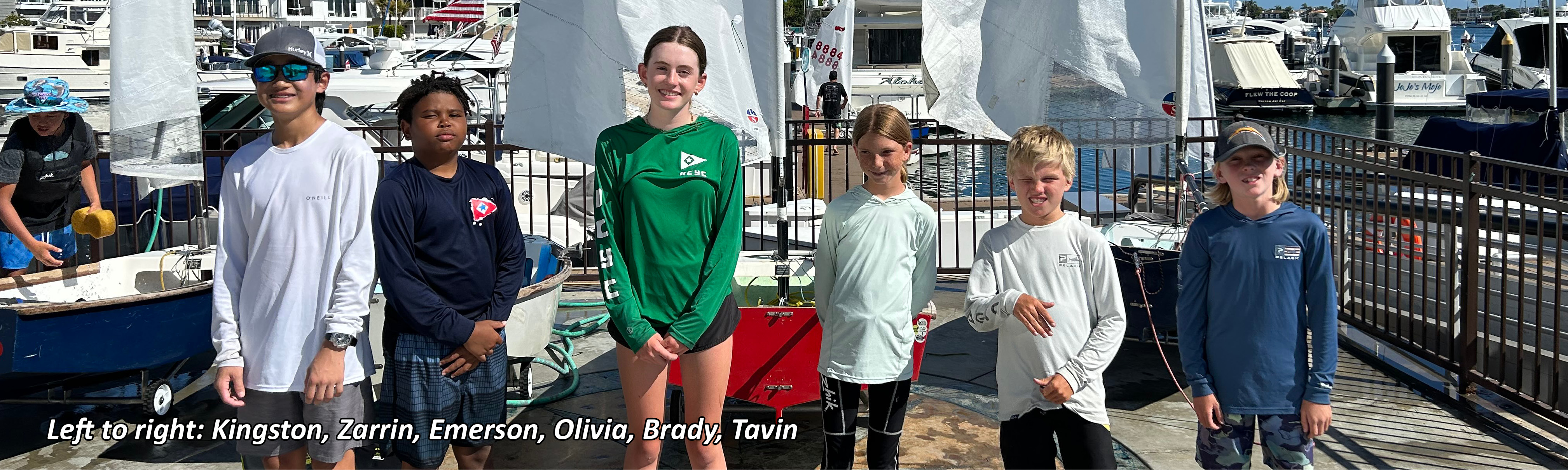 Balboa Bay Fleet Invitational July 11 and 13