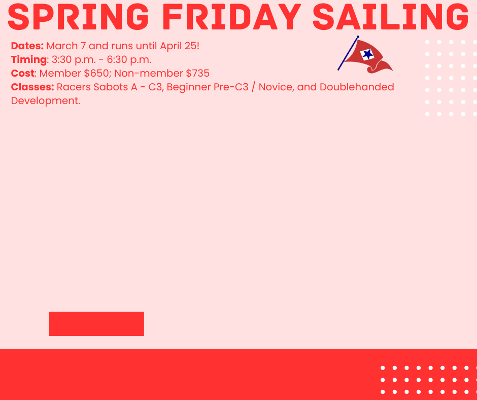 SPRING SAILING 2025
