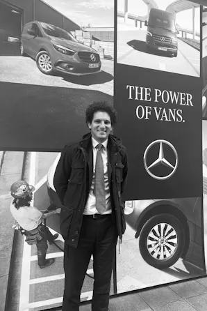 Daimler Truck, EcarX, Mercedes