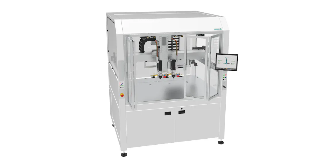 Fully automatic dispensing machines | bdtronic