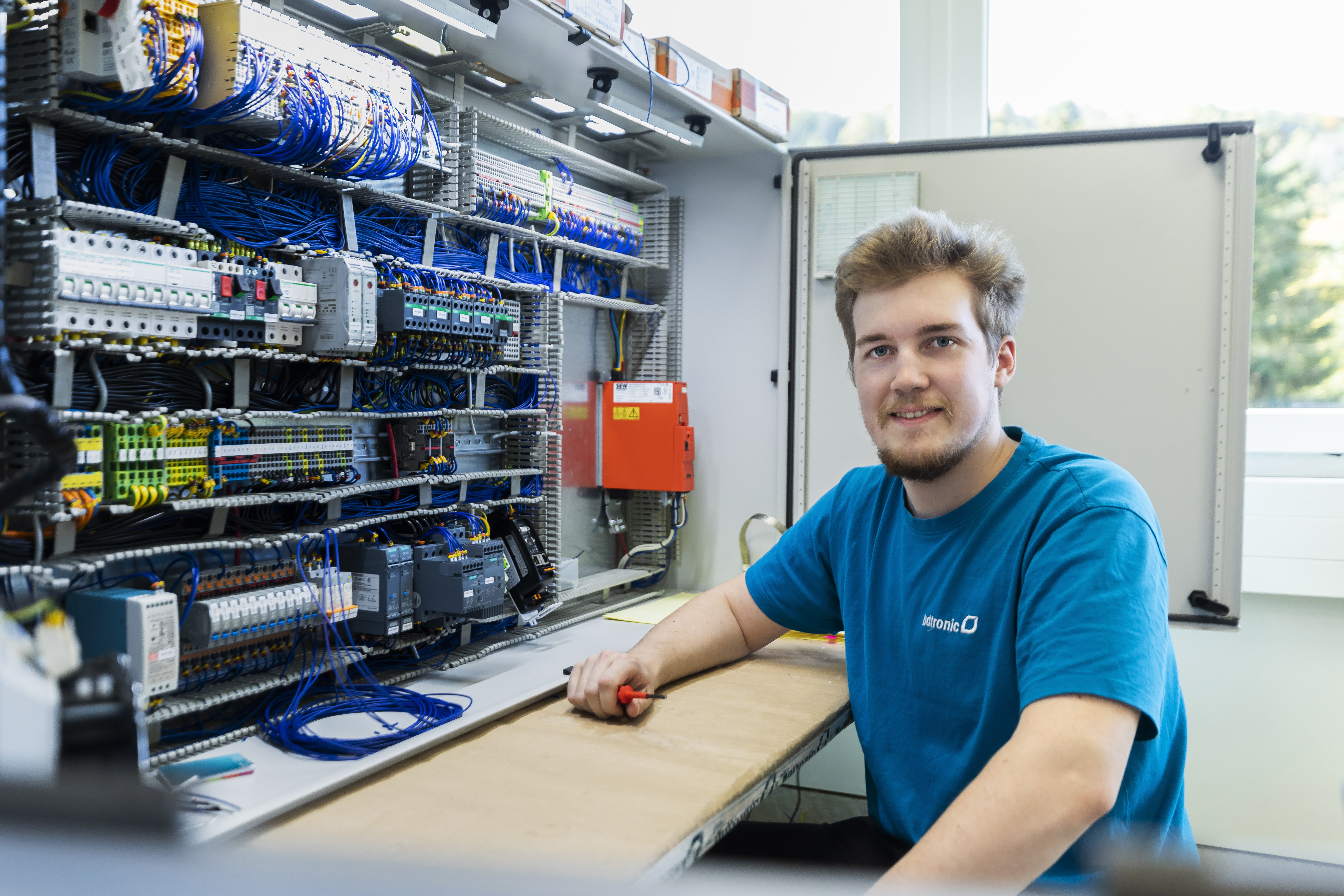 Elektrotechnik - B. Eng. (gn)