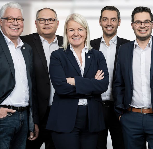 Vertrieb Deutschland