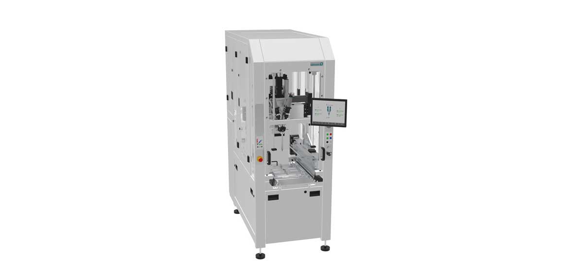 Semi-automatic Dosing Machines | Bdtronic