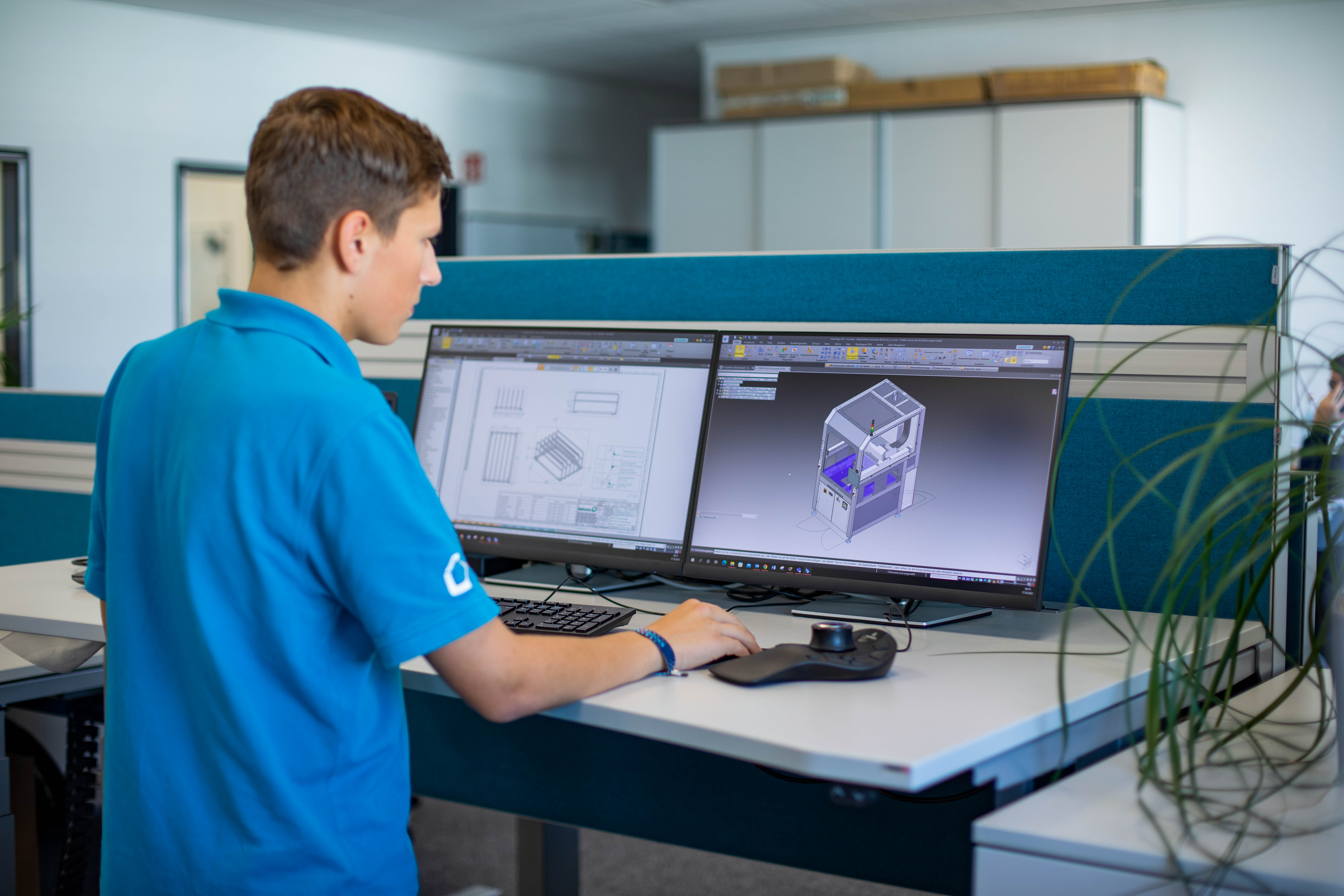 Technischer Produktdesigner (gn)