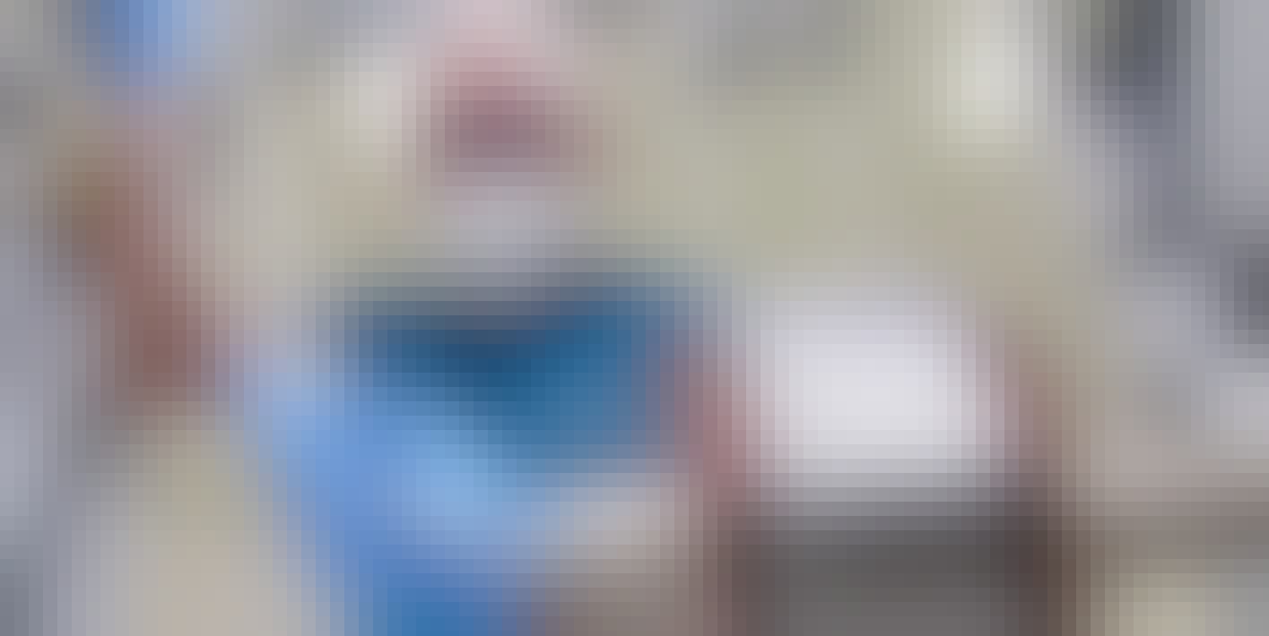 Manual or automatic needle setting on the B8650 impregnation system for small to medium production quantities