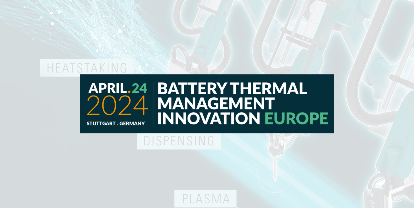 Visit bdtronic at the weautomotive in Stuttgart