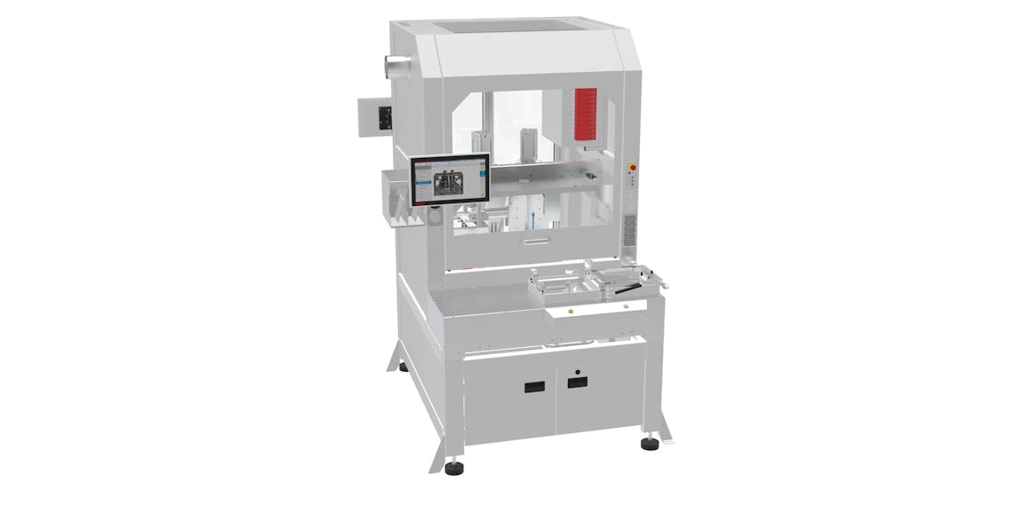 Semi-automatic heat staking machines | bdtronic