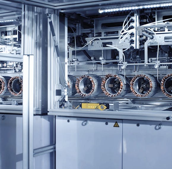 Spulenbehandlung bei bdtronic