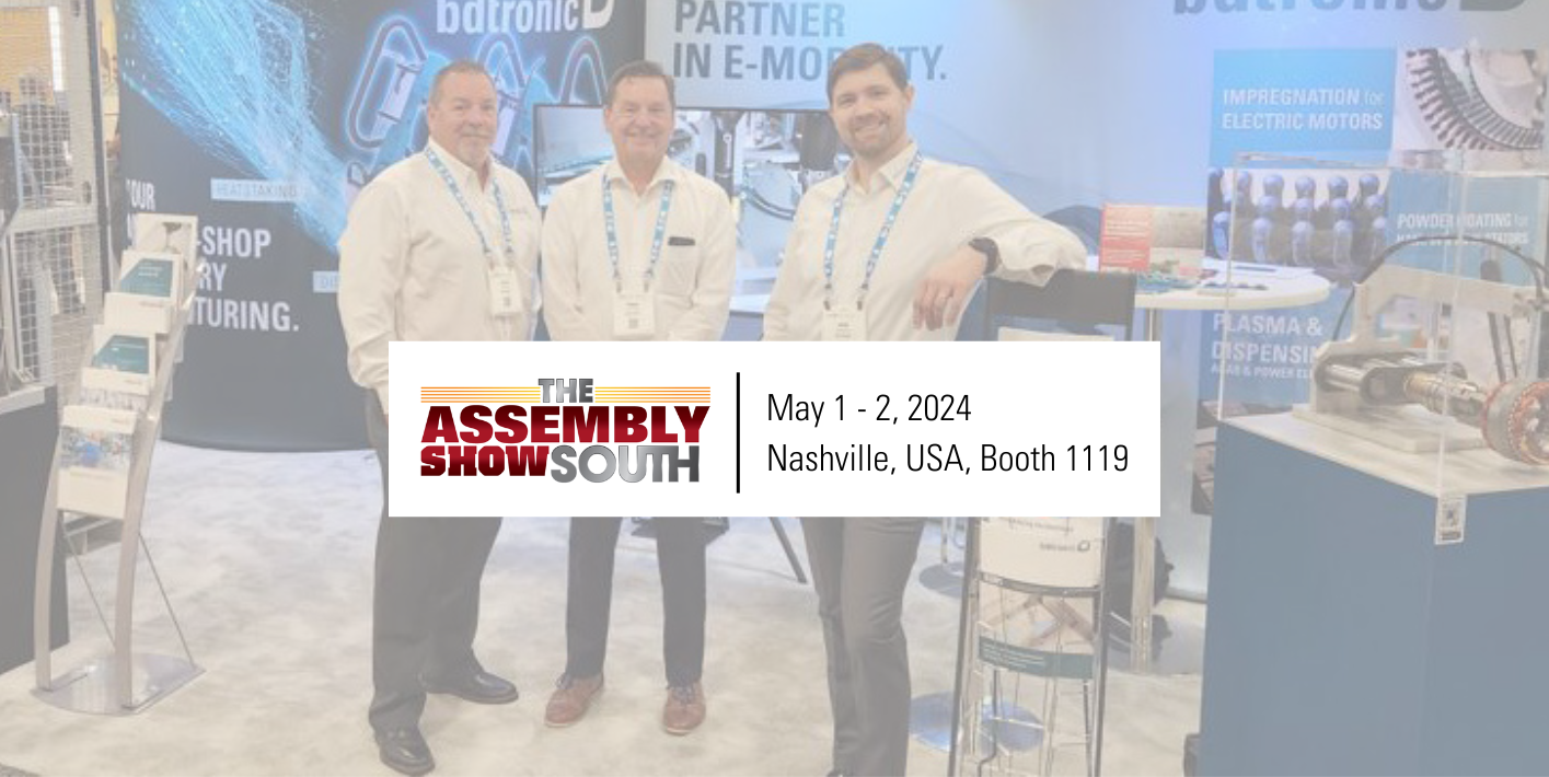 Assembly Show South 2024