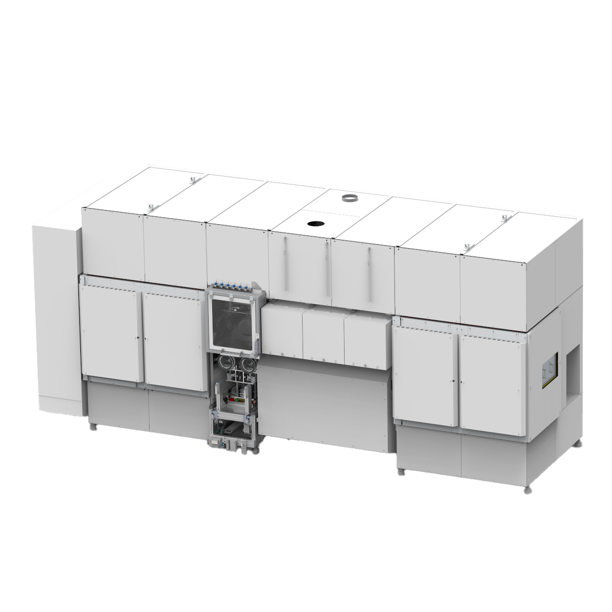 B8100 Impregnation machine