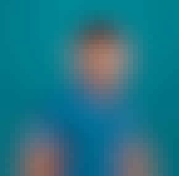 Portrait von einem jungen Mann