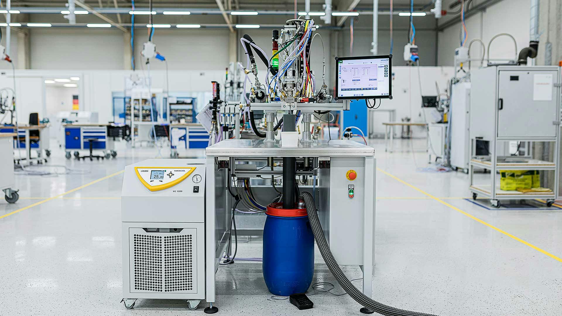 Manual workstations manual dispensing machines bdtronic