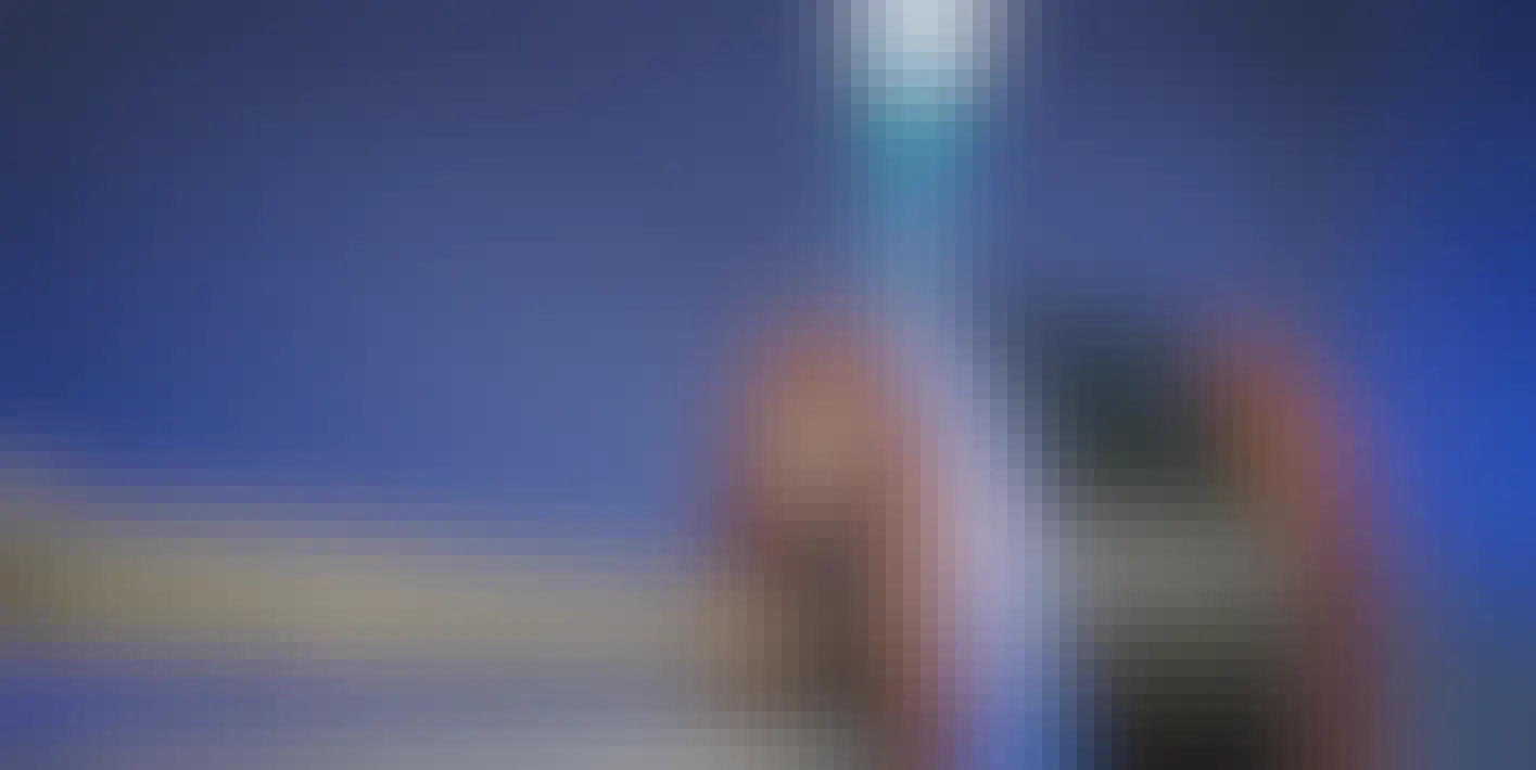 Ein Schritt weniger. Ein Sprung voraus.