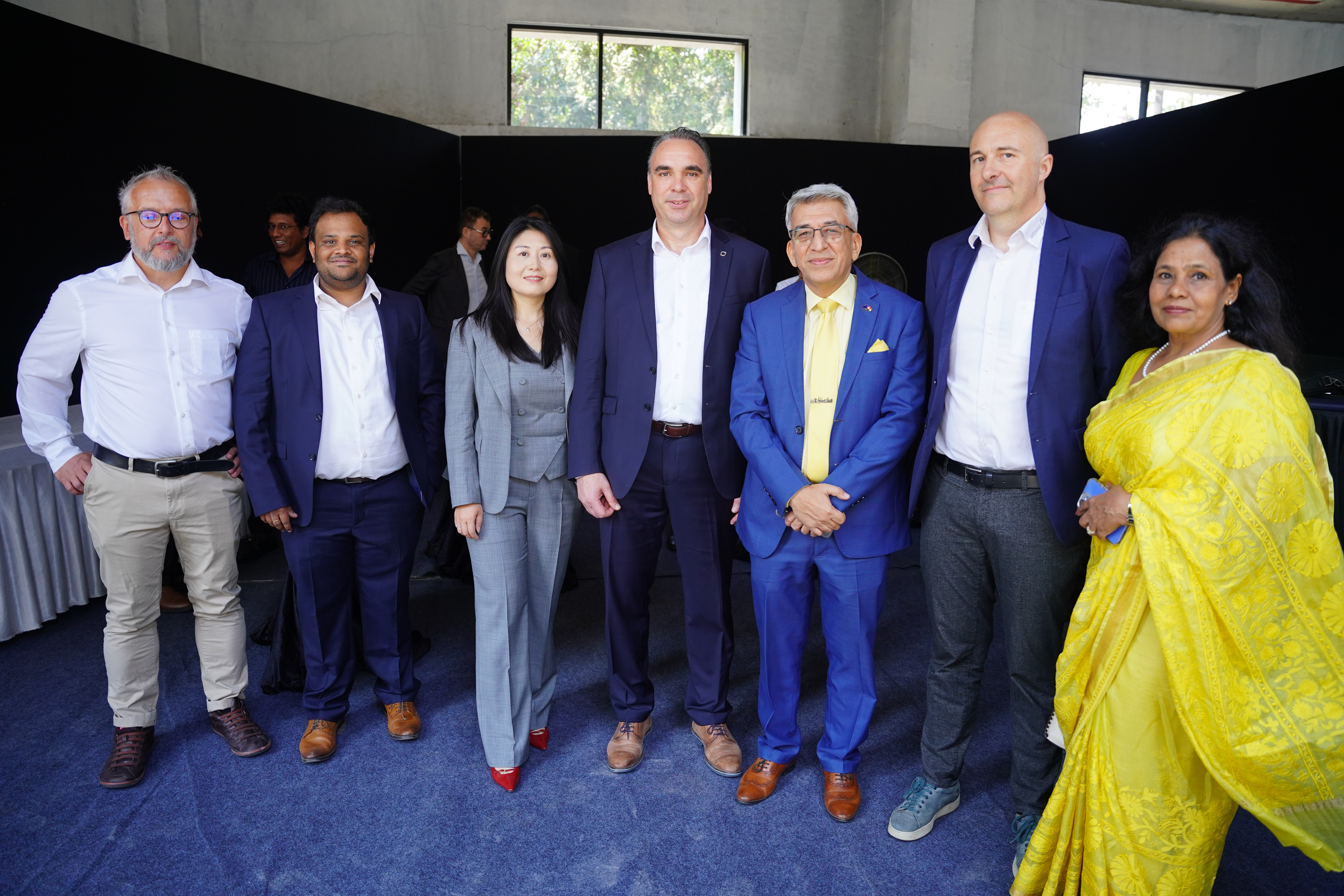 Eröffnung_Technologiezentrum_Indien

