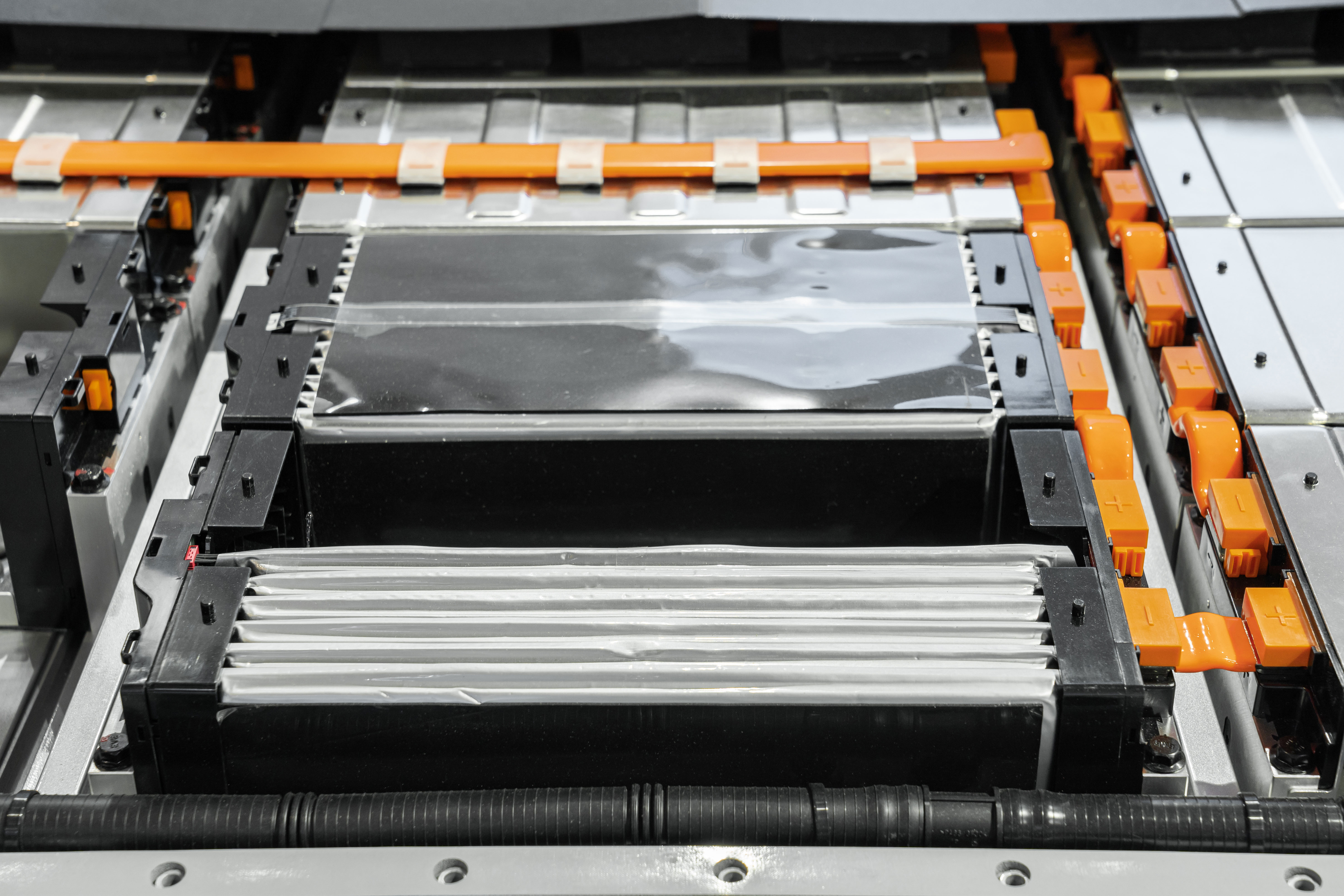 More efficient battery module manufacturing