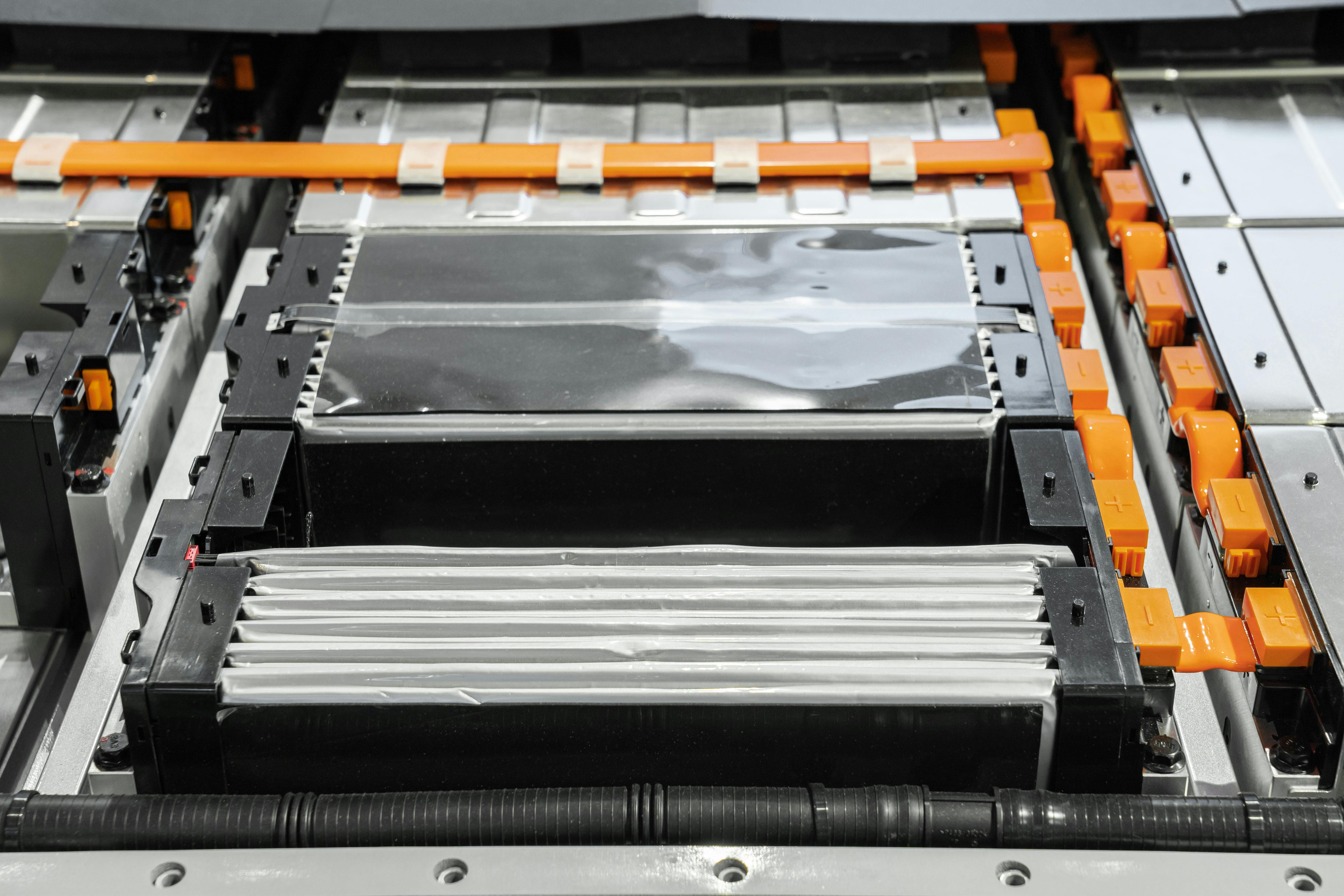 More efficient battery module manufacturing | bdtronic