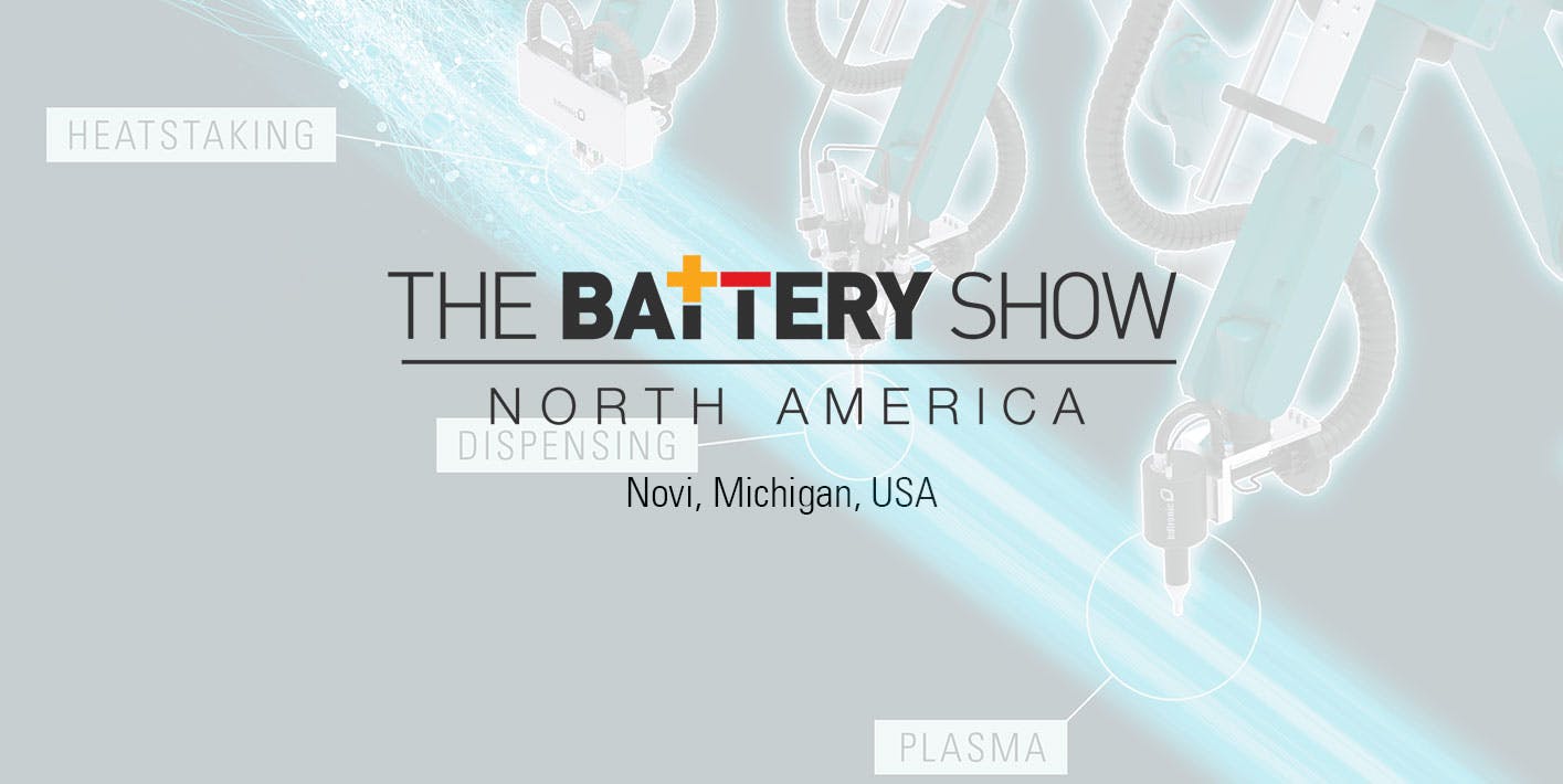 The Battery Show North America 2024 bdtronic