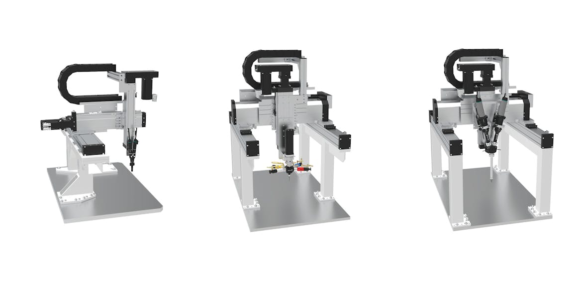 Dosiermaschine B5000 zur Integration