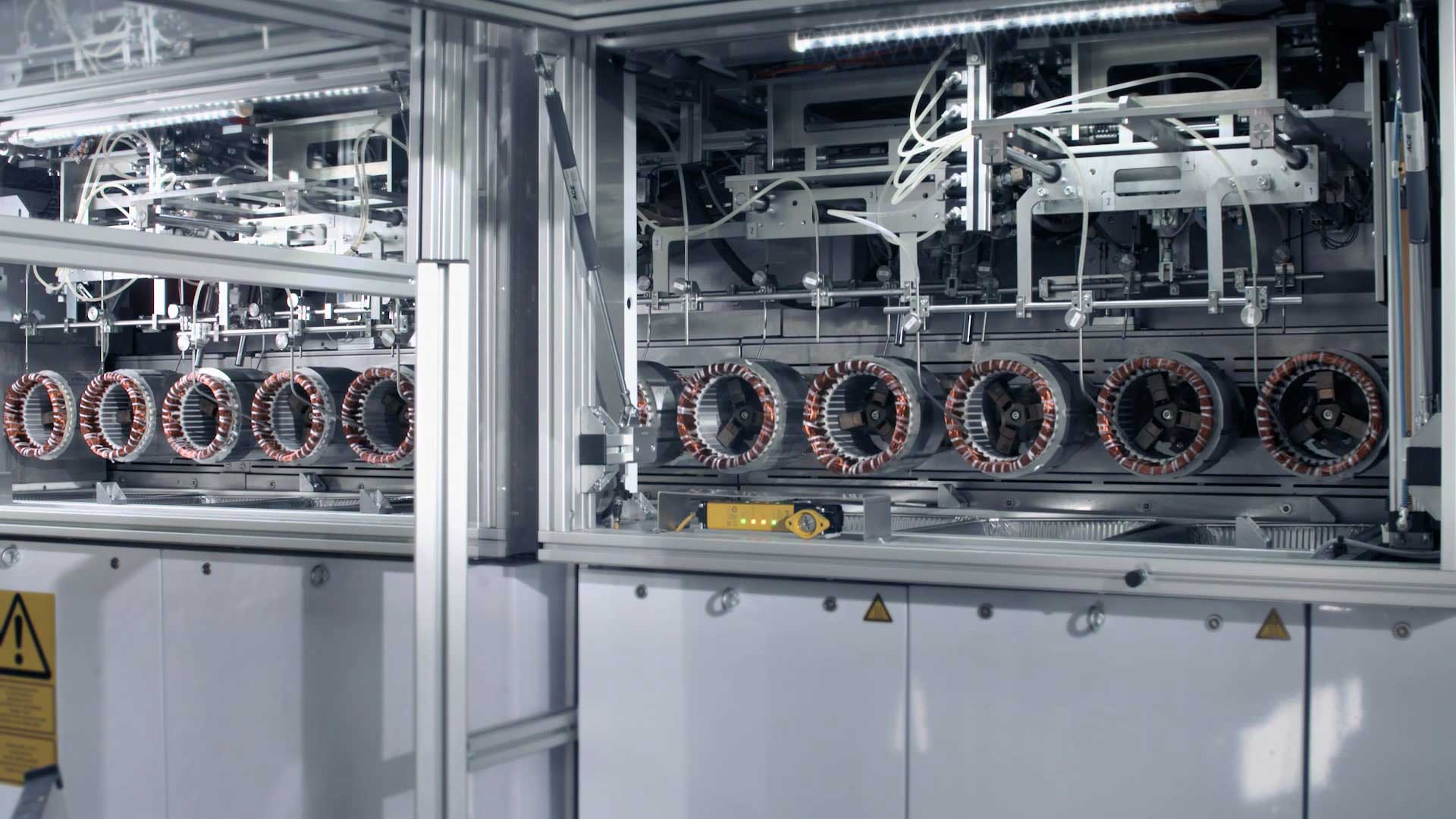 Imprägnieranlage B8300