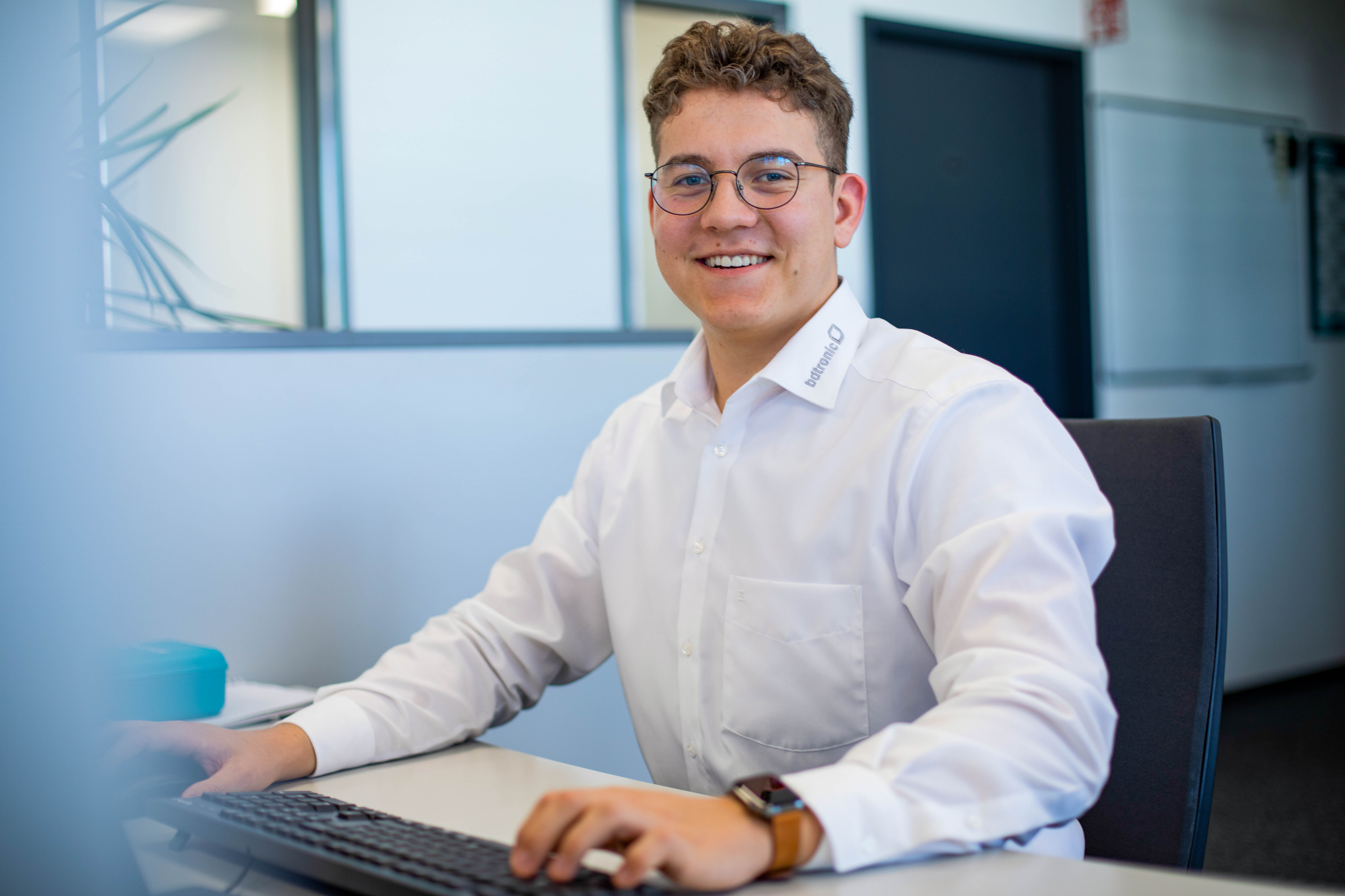 Internationales technisches Vertriebsmanagement - B. Eng. (gn)