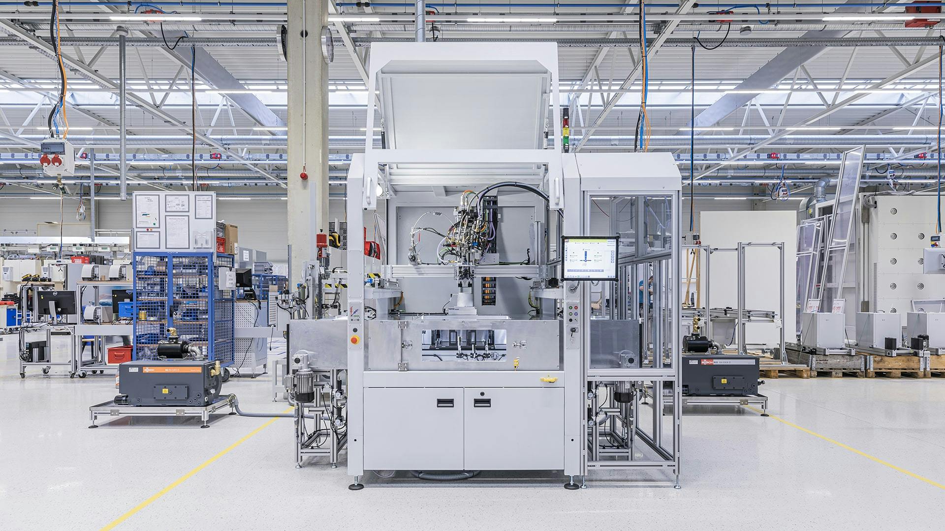 Vacuum dispensing systems for all dispensing tasks bdtronic