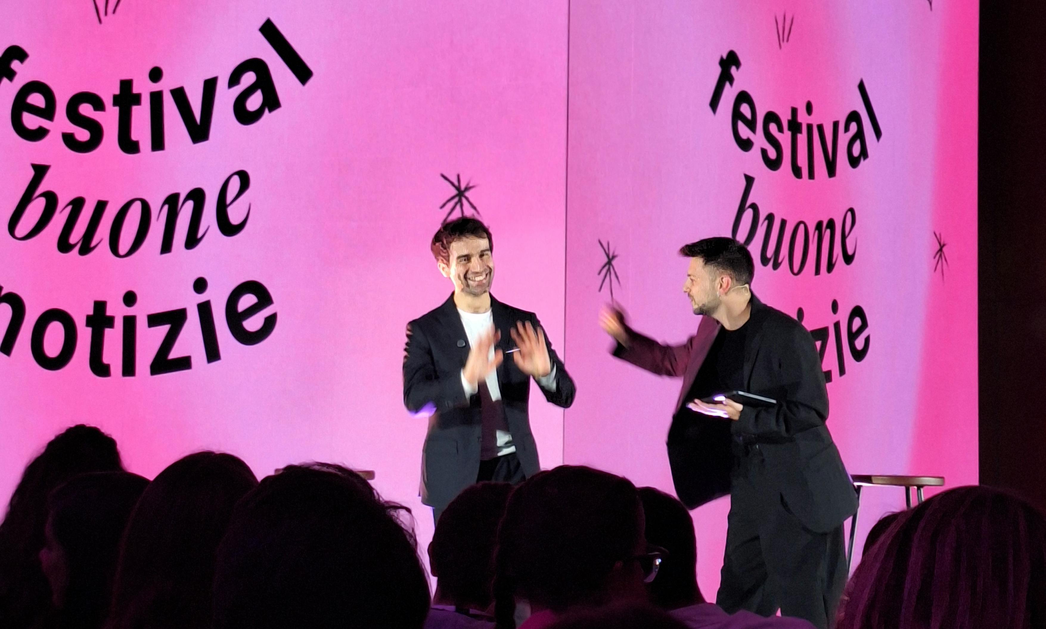 Festival delle buone notizie