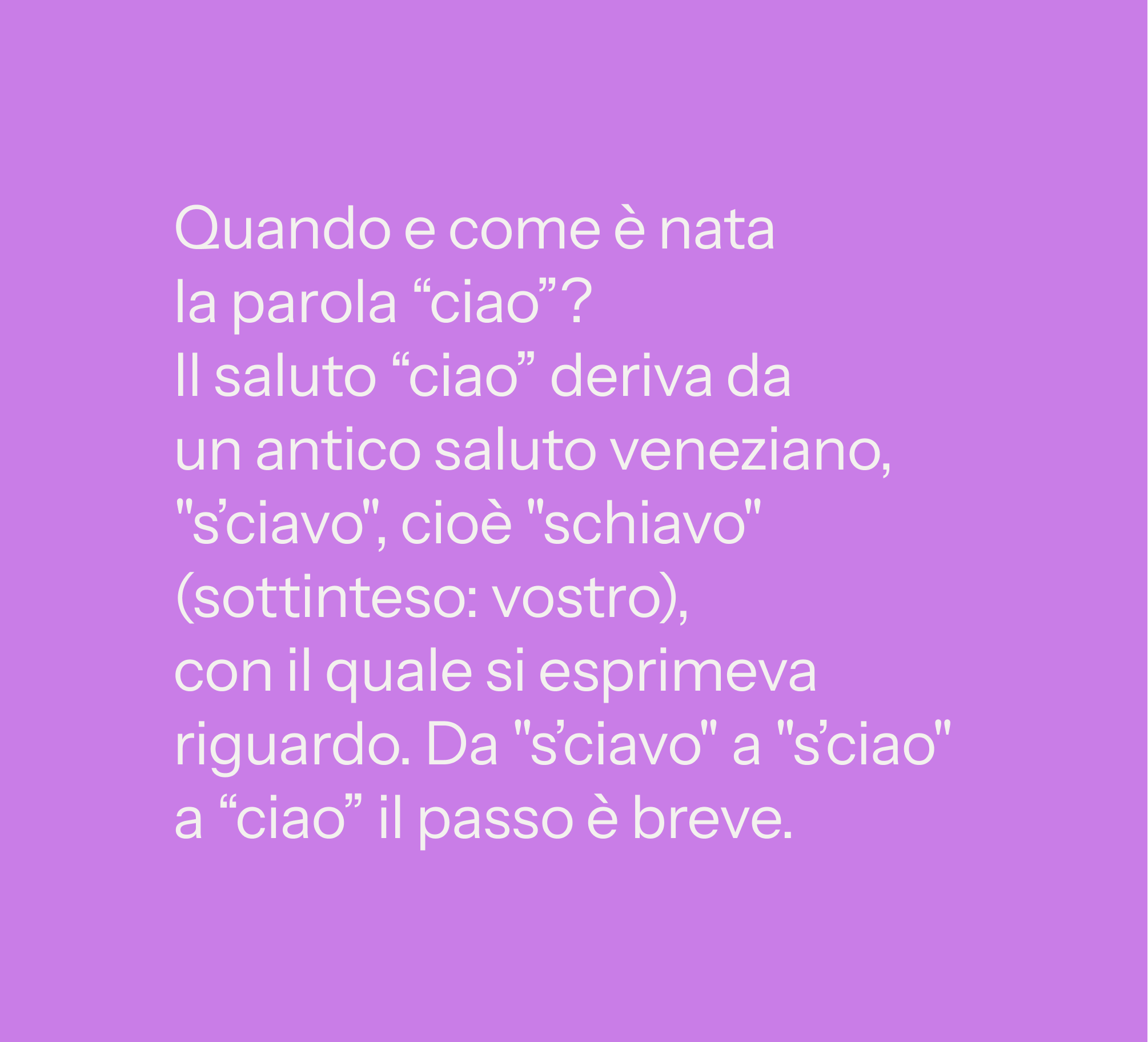 Testo 3