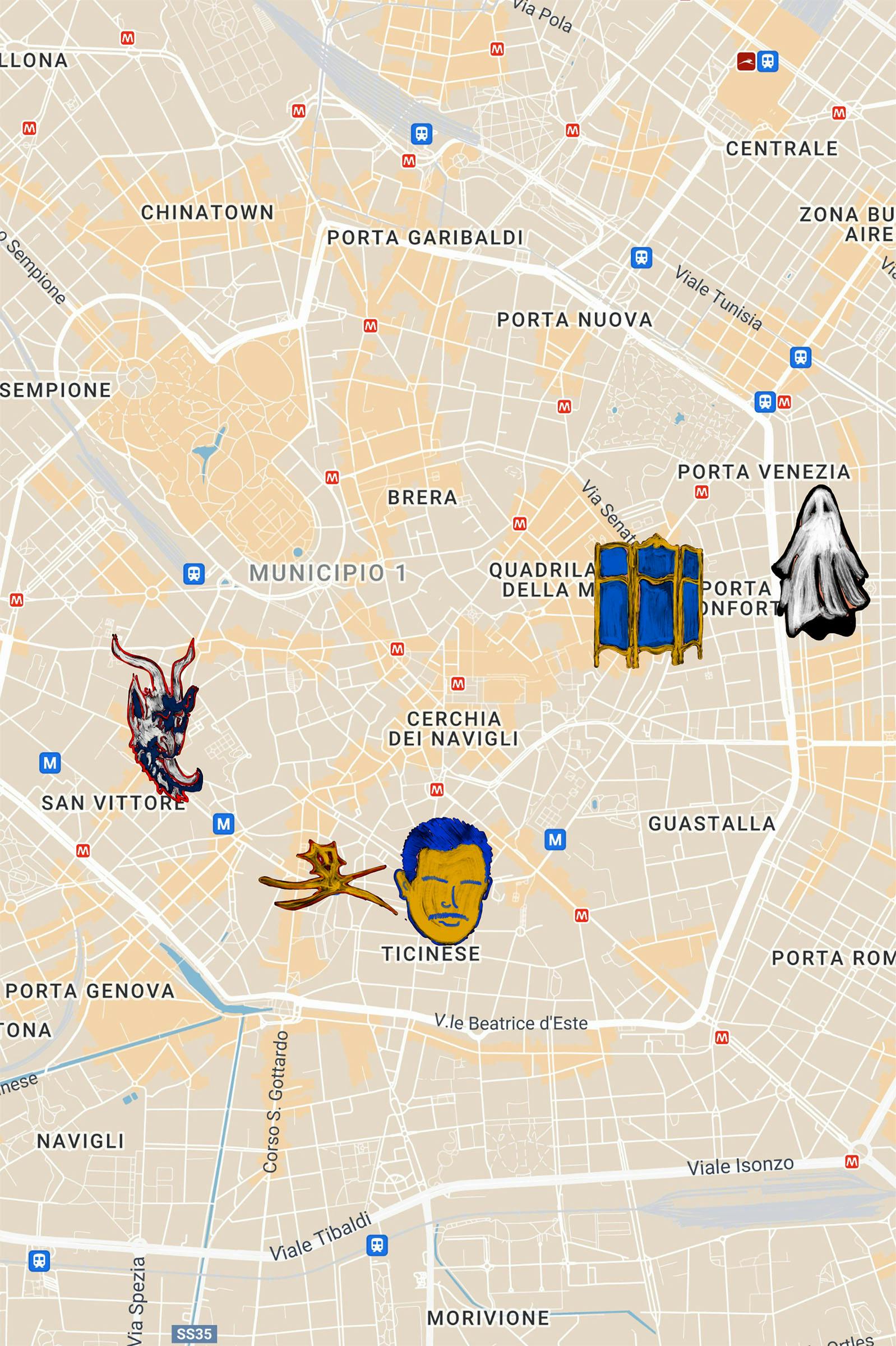 mappa