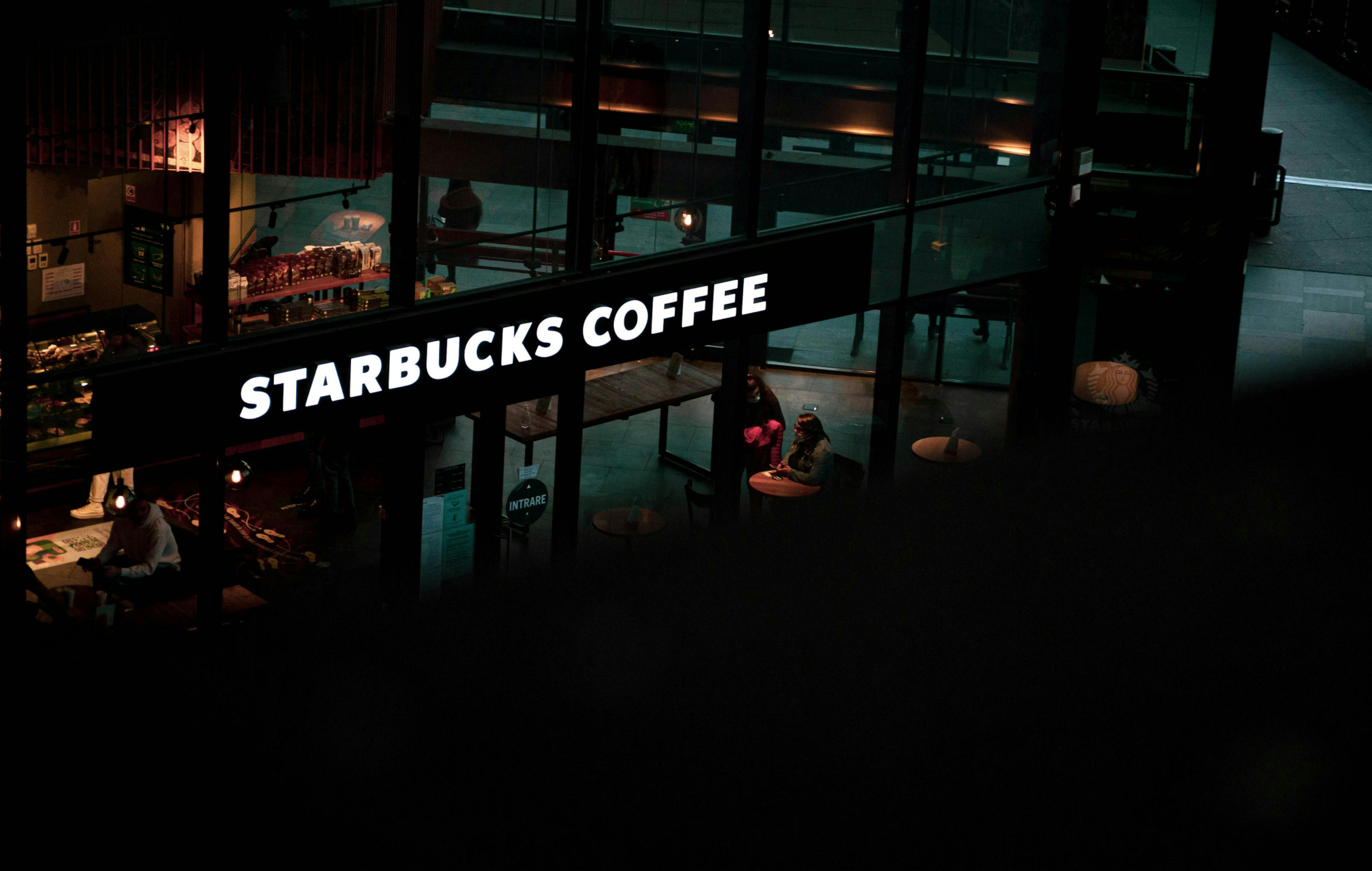 starbucks