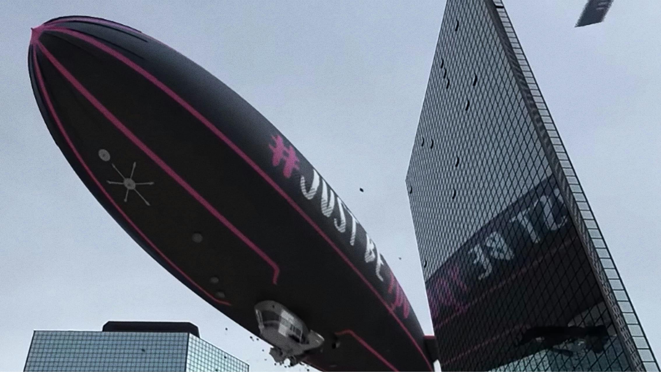 sommergibile volante