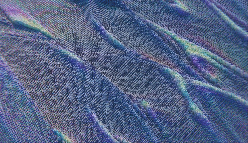 telo colorato