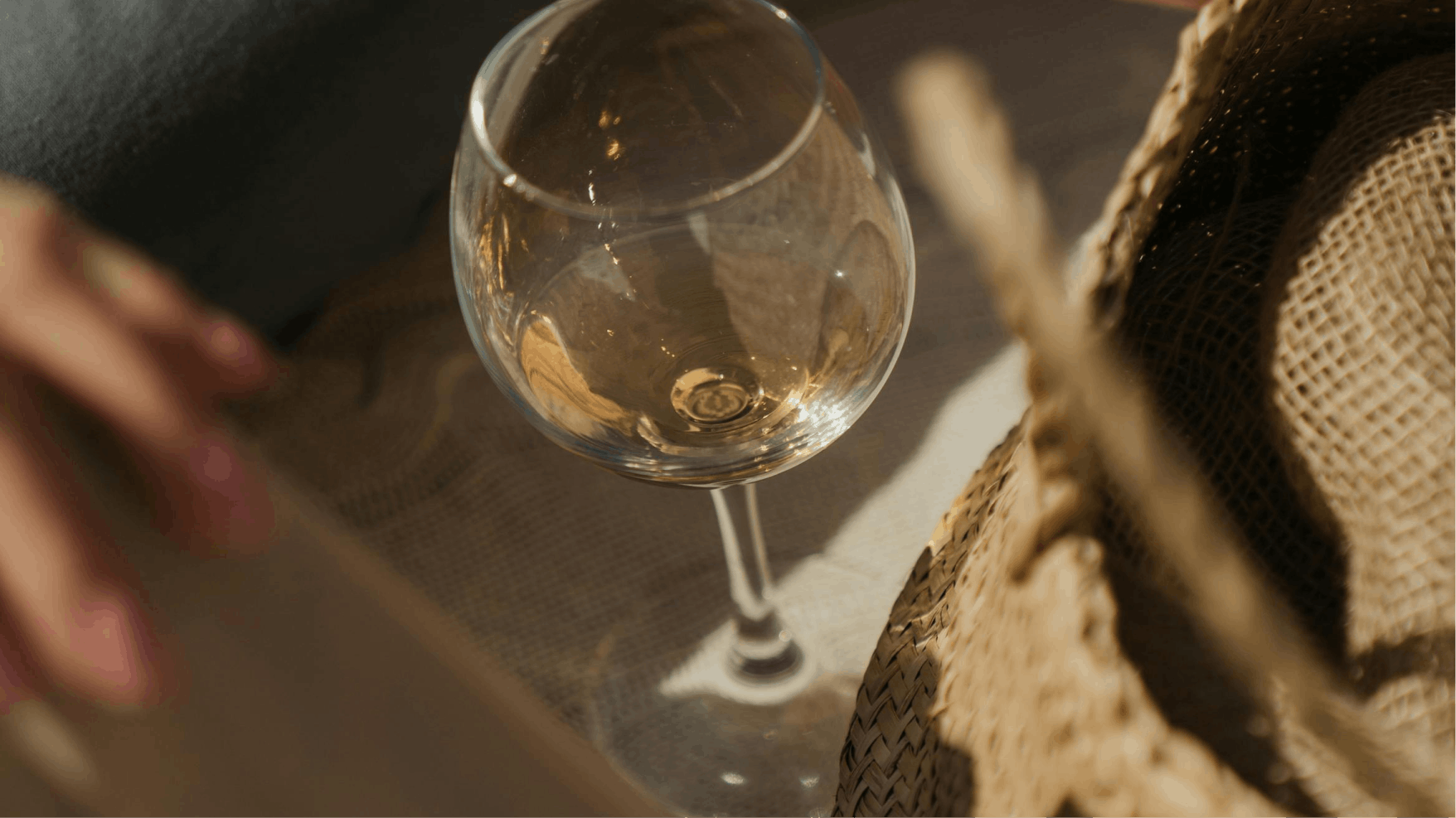 bicchiere di vino