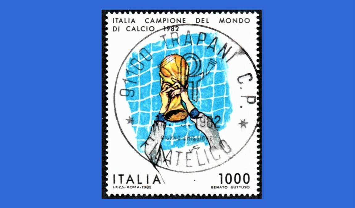 Francobollo mondiali