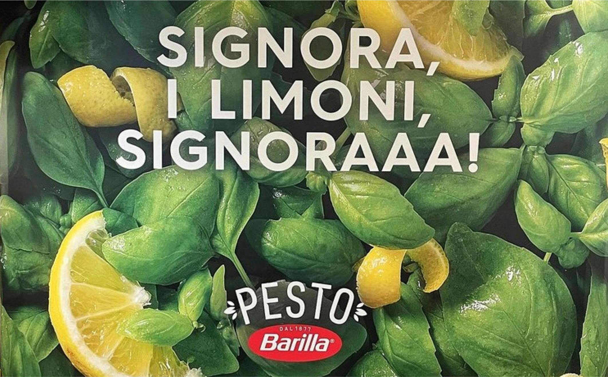 Meme Barilla
