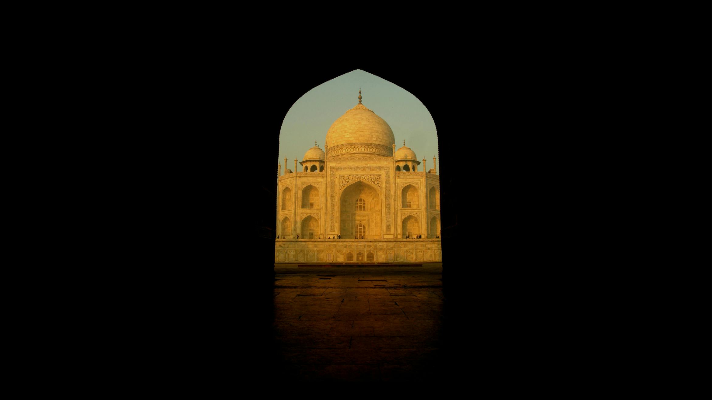 Taj Mahal