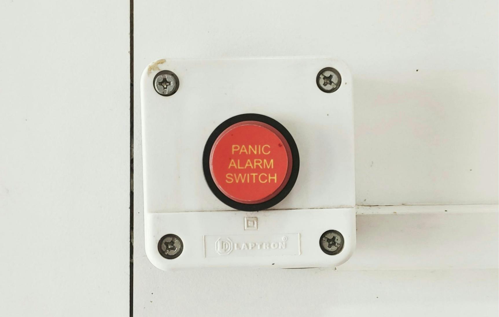 No panic