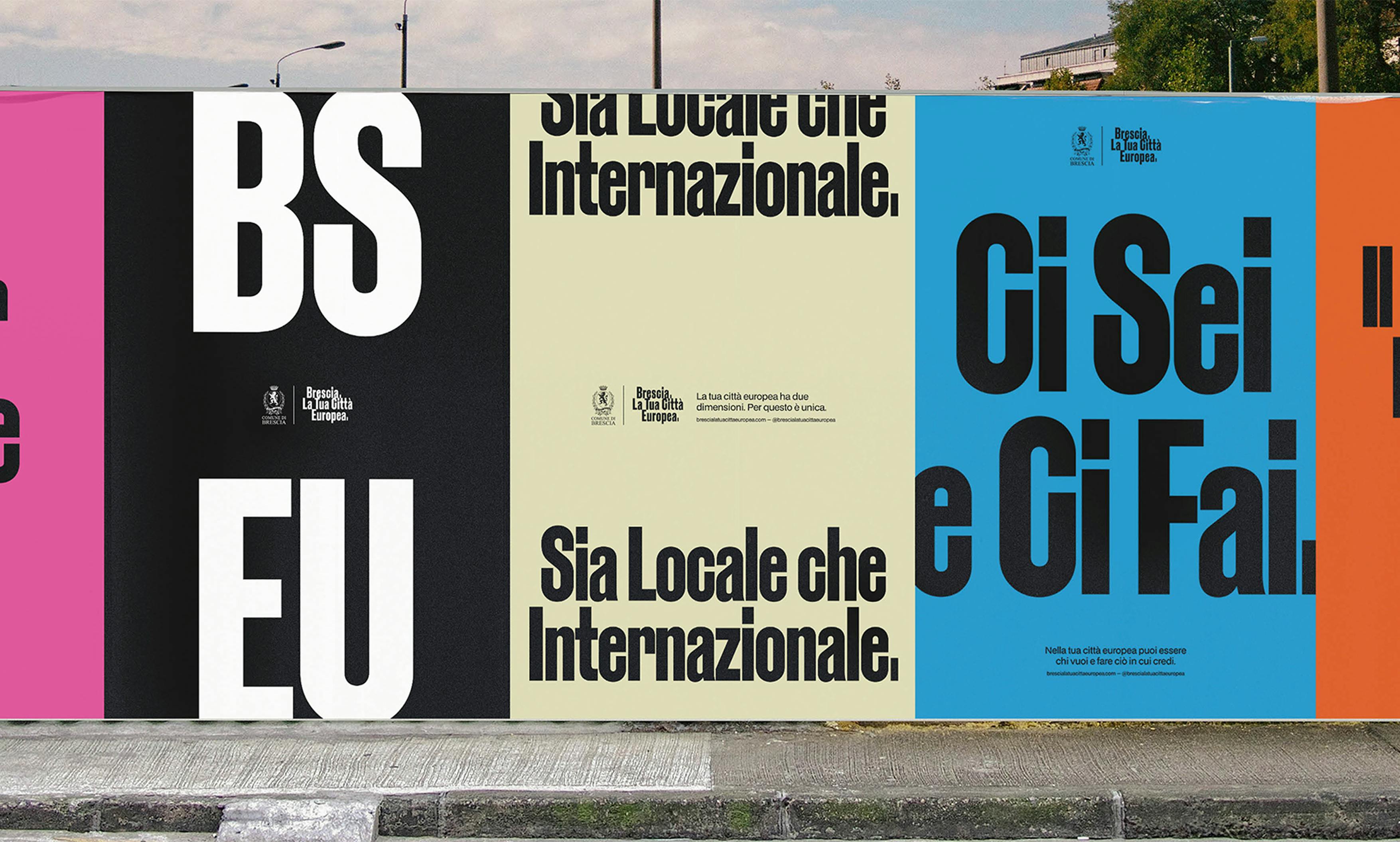 Brescia la tua città europea