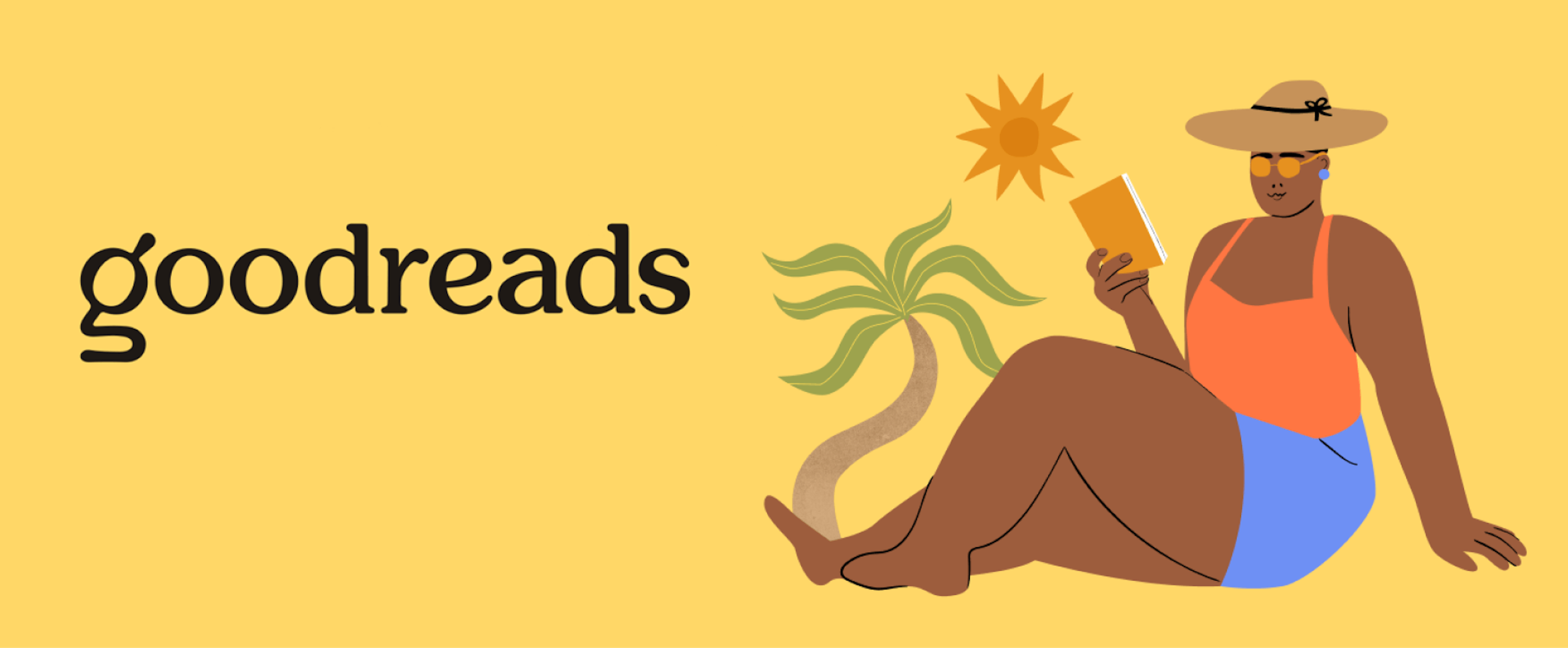 Goodreads brand