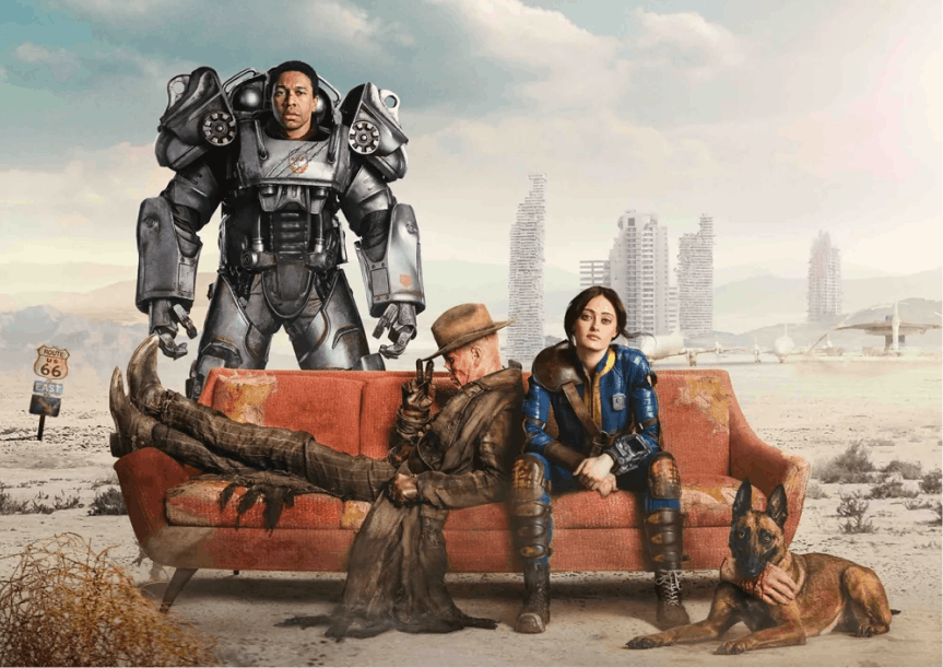 Fallout serie TV