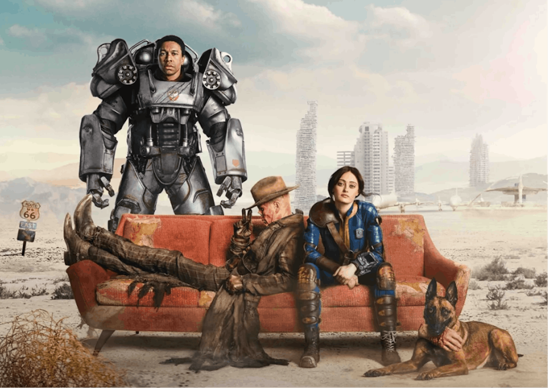 Fallout serie TV