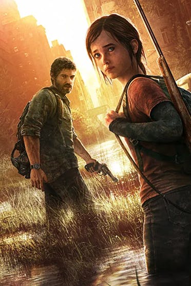 The last of us videogame