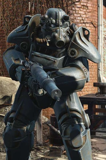 Fallout videogame