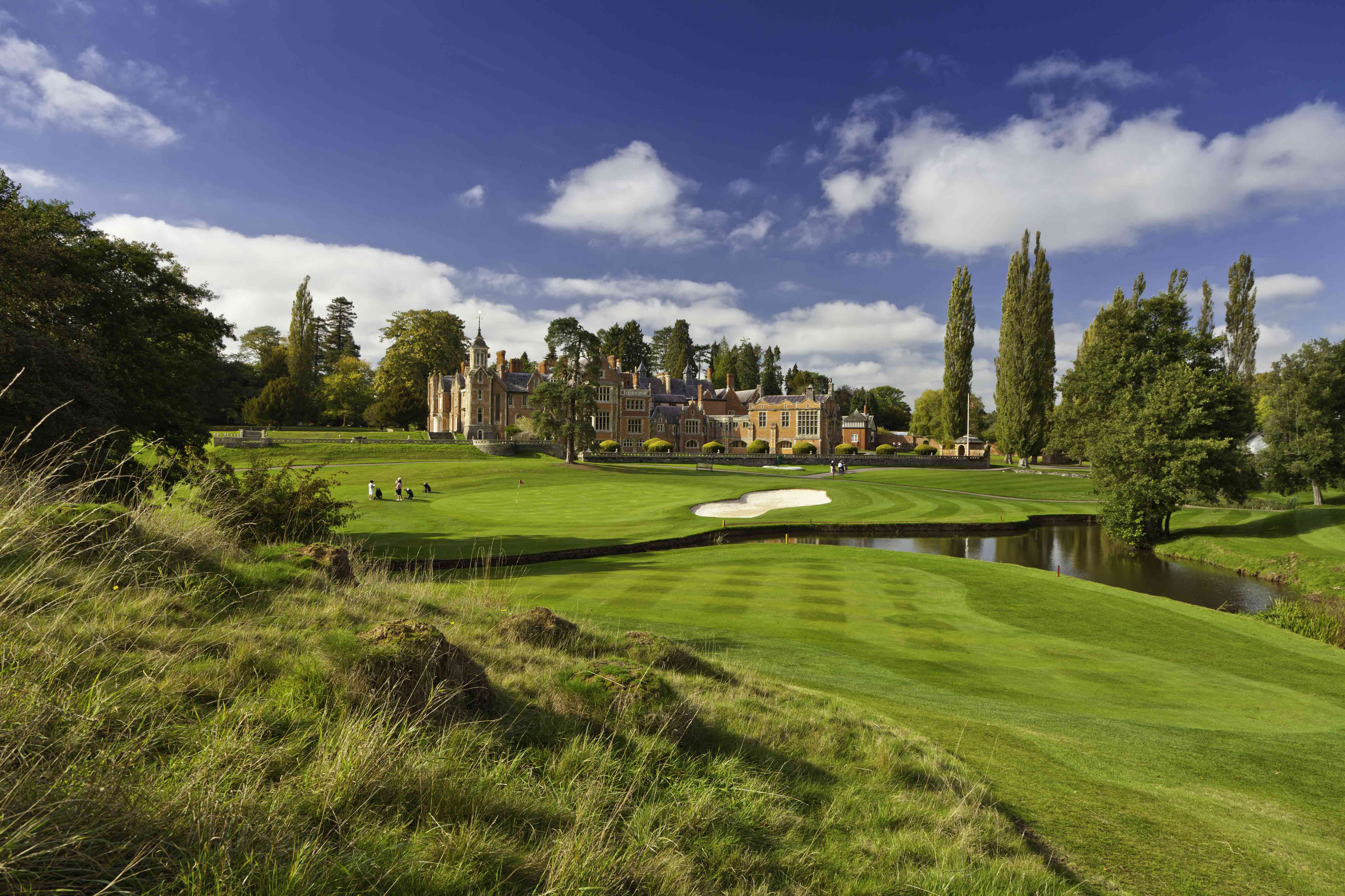 rolls of monmouth golf course