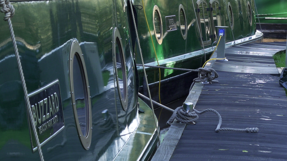 fleet of beacon park boats