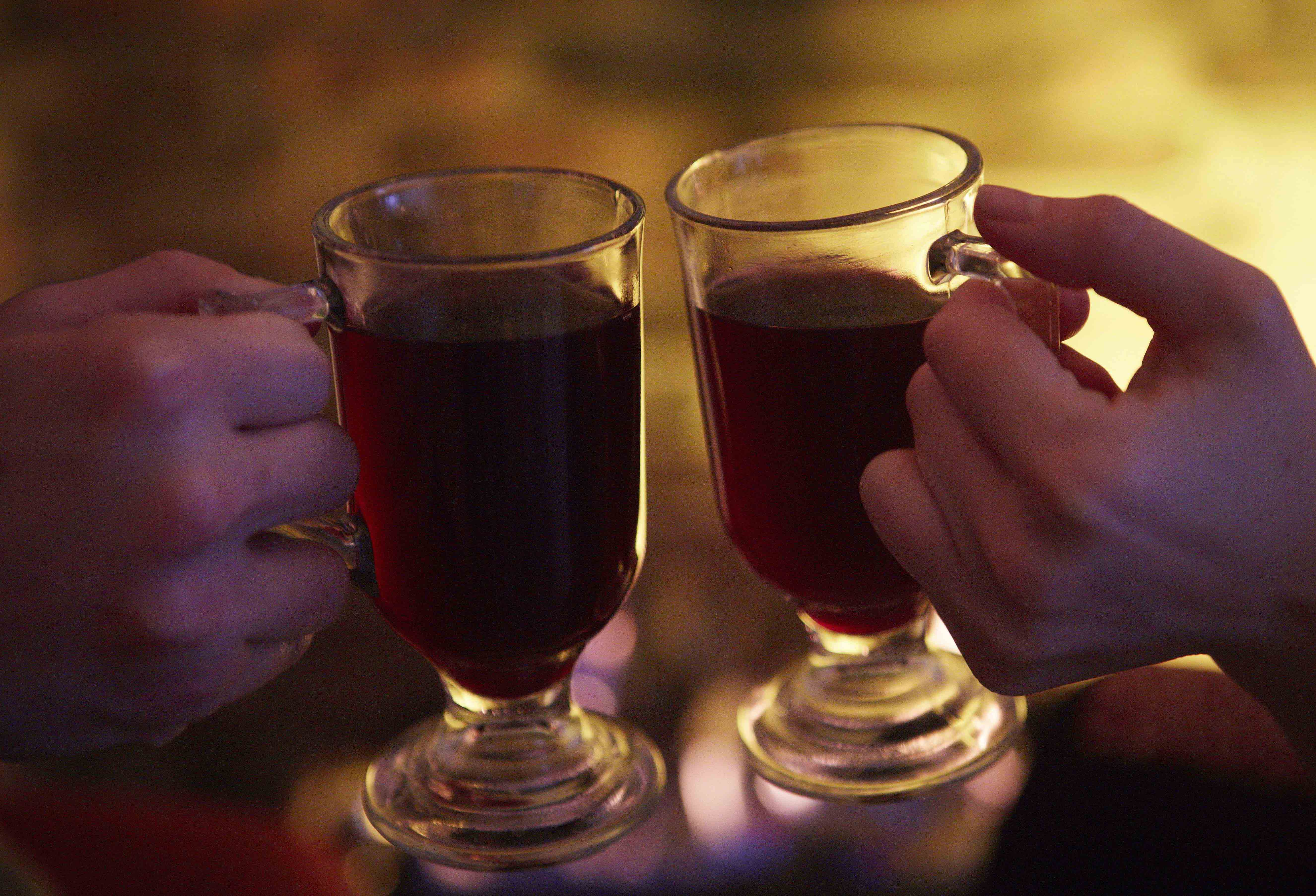 mulled wine